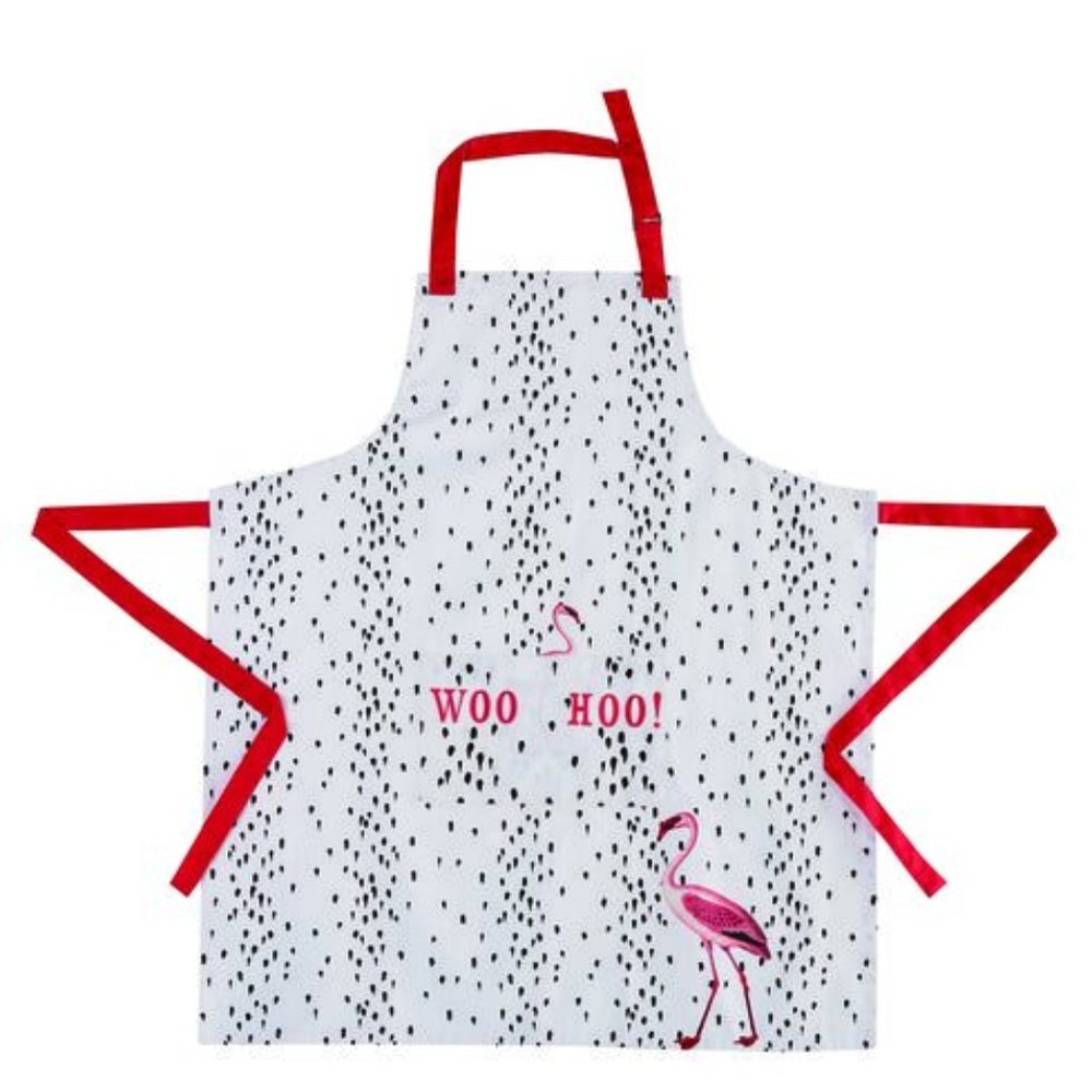 FLAMINGO APRON